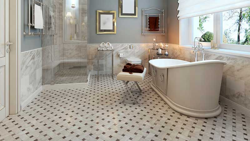 Как создать идеальный дизайн для ванной комнаты?