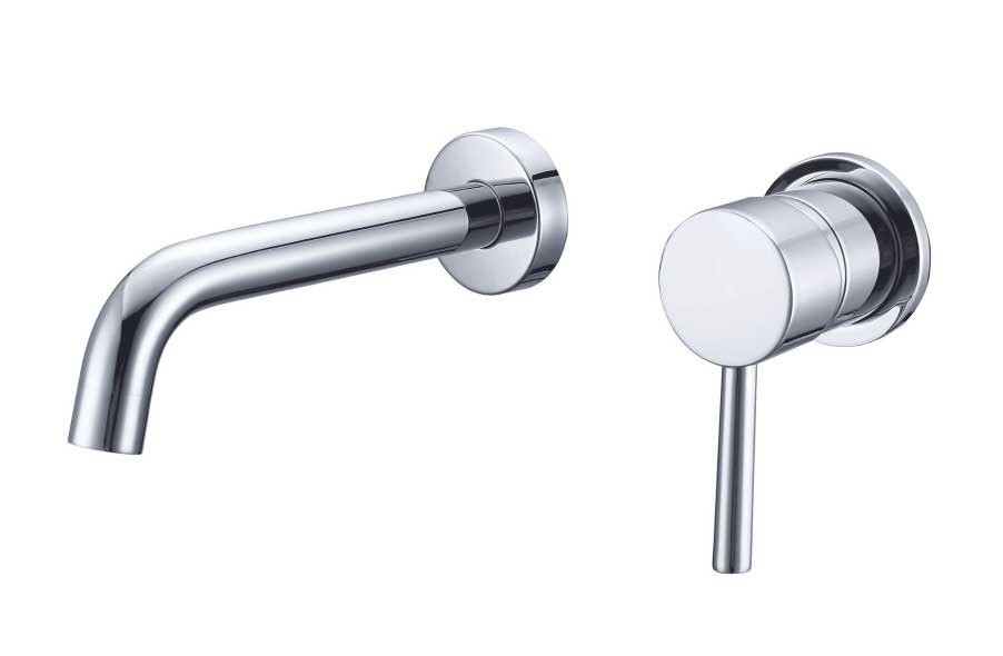 Встраиваемые смесители