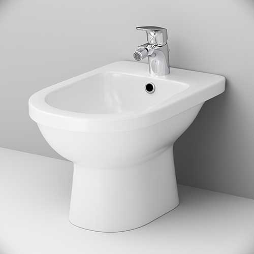 Напольное биде