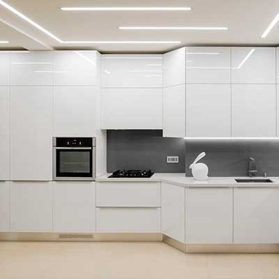 Скрытое освещение