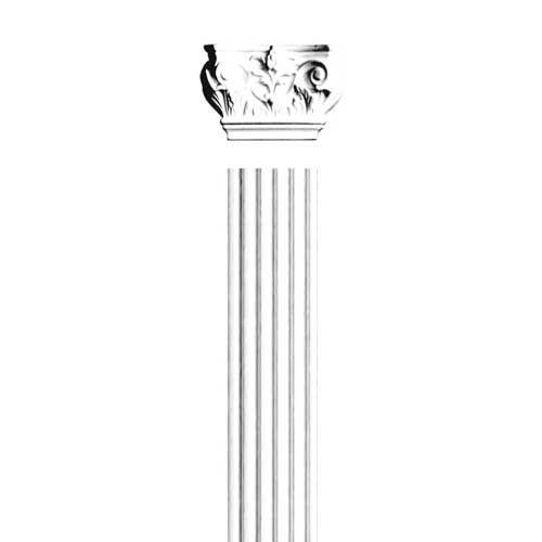 Пилястра и дверные обрамления